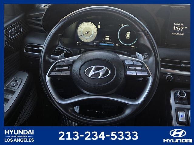 2023 Hyundai Palisade Calligraphy