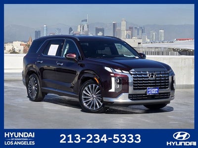 2023 Hyundai Palisade Calligraphy