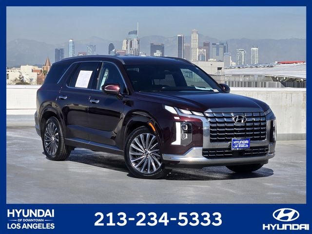 2023 Hyundai Palisade Calligraphy