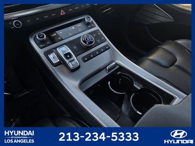2023 Hyundai Palisade Calligraphy
