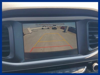 2017 Hyundai Ioniq Hybrid Blue