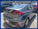 2017 Hyundai Ioniq Hybrid Blue