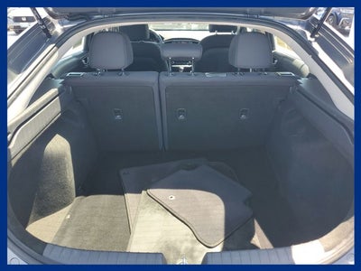 2017 Hyundai Ioniq Hybrid Blue
