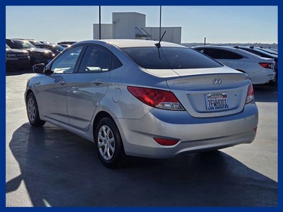 2014 Hyundai Accent GLS