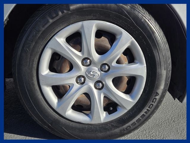 2014 Hyundai Accent GLS