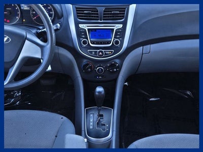 2014 Hyundai Accent GLS