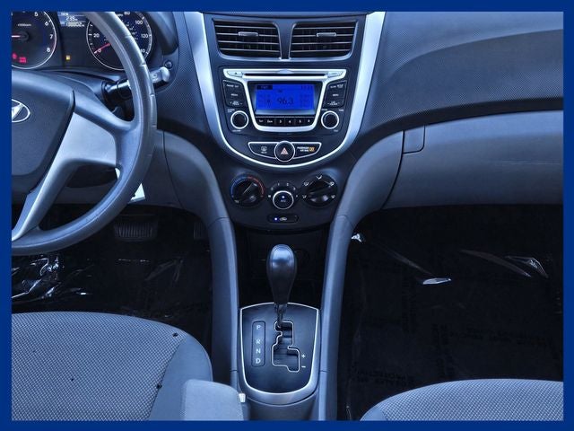 2014 Hyundai Accent GLS