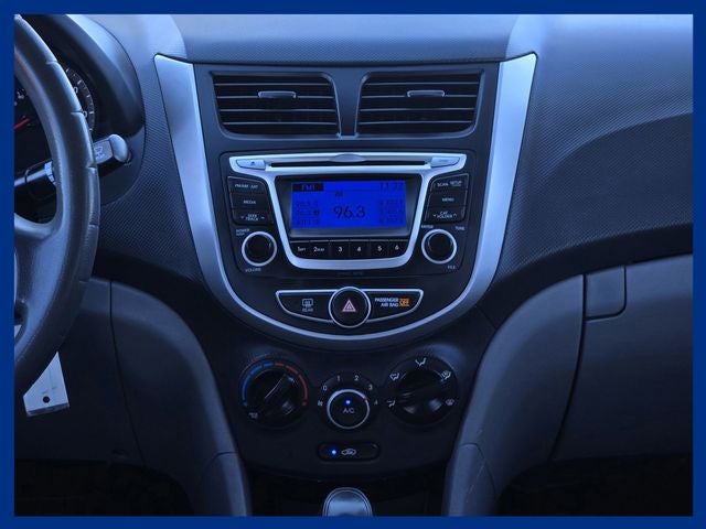 2014 Hyundai Accent GLS