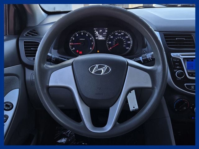 2014 Hyundai Accent GLS