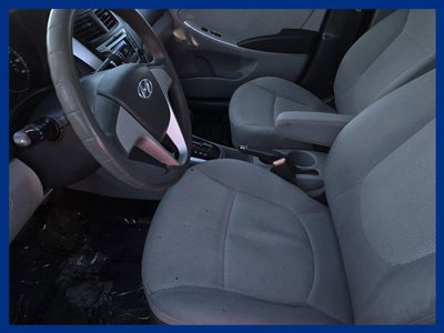 2014 Hyundai Accent GLS