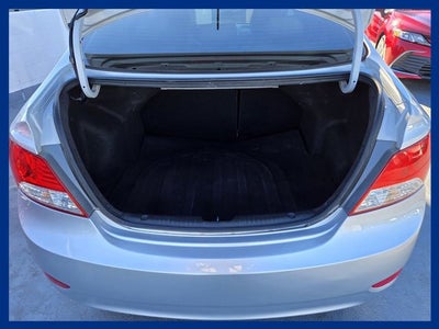 2014 Hyundai Accent GLS