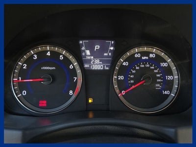 2014 Hyundai Accent GLS