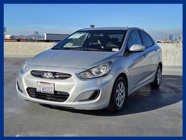 2014 Hyundai Accent GLS