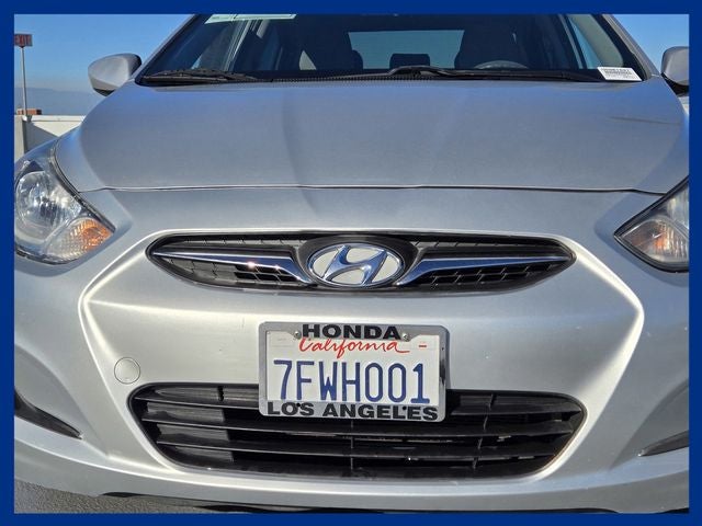 2014 Hyundai Accent GLS