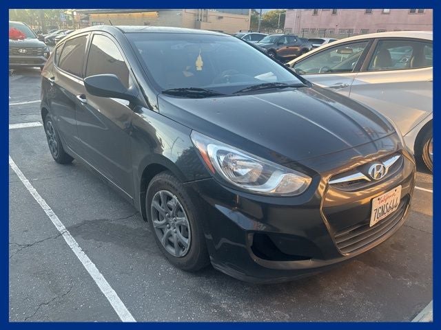 2014 Hyundai Accent GS