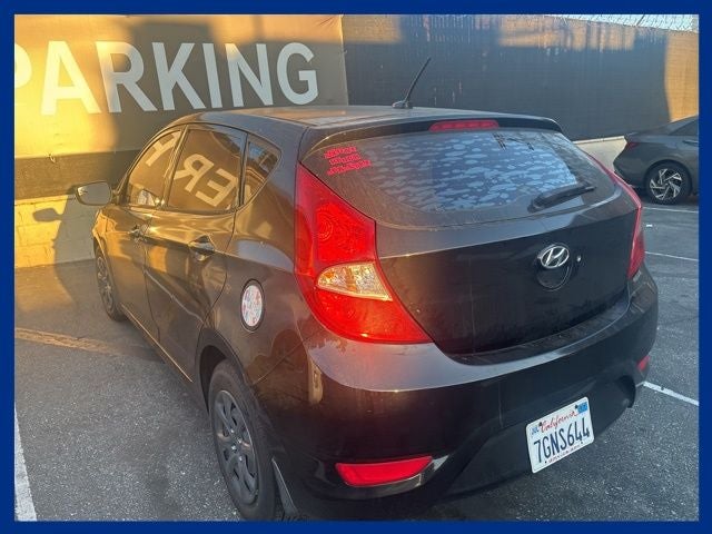 2014 Hyundai Accent GS