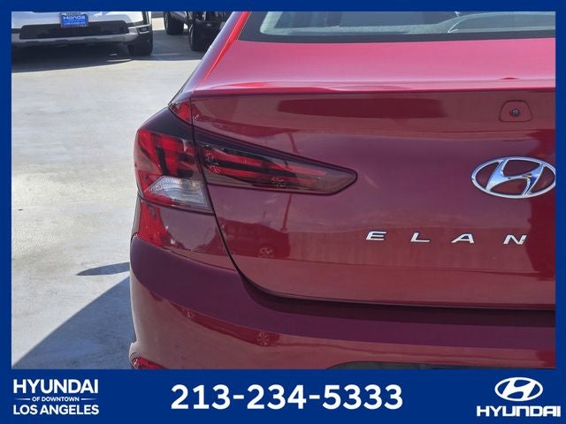 2020 Hyundai Elantra Value Edition
