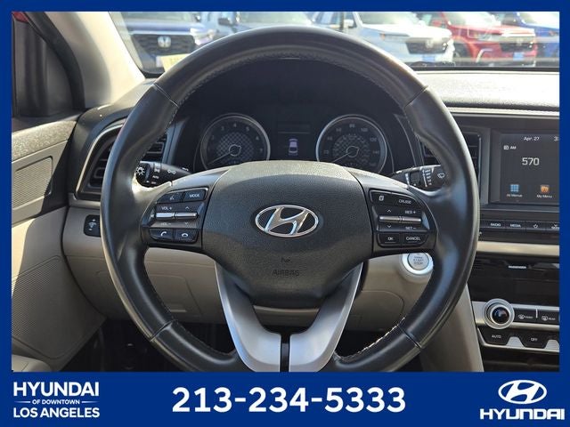 2020 Hyundai Elantra Value Edition