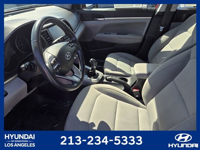 2020 Hyundai Elantra Value Edition