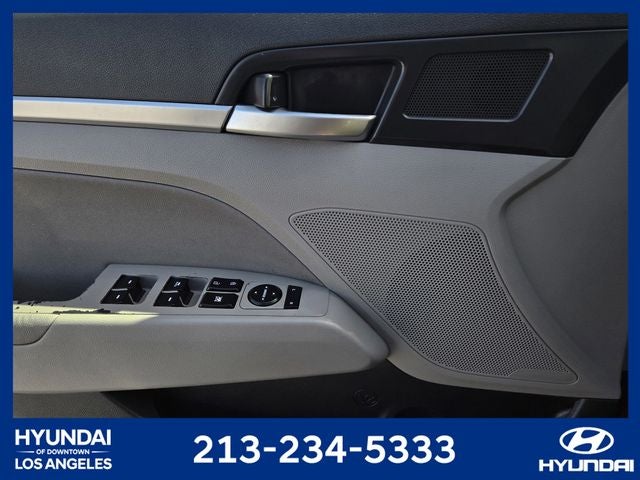 2020 Hyundai Elantra Value Edition