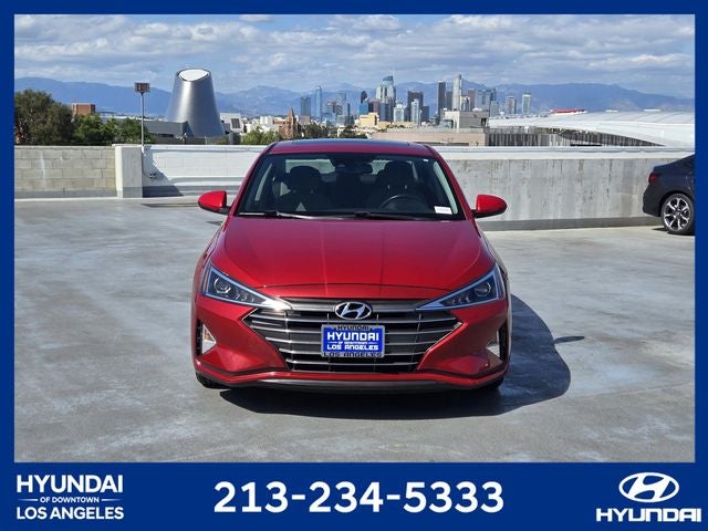 2020 Hyundai Elantra Value Edition