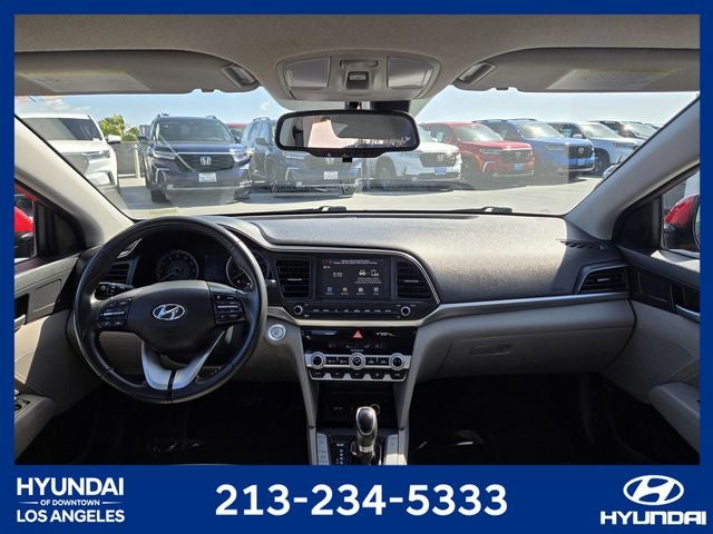 2020 Hyundai Elantra Value Edition