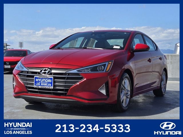 2020 Hyundai Elantra Value Edition