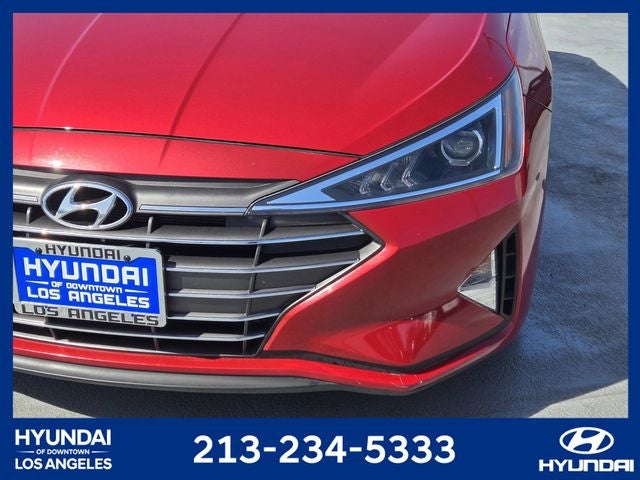 2020 Hyundai Elantra Value Edition