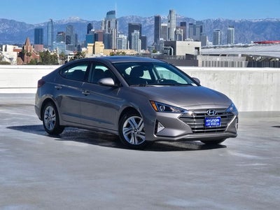 2020 Hyundai Elantra Value Edition