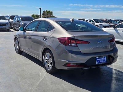 2020 Hyundai Elantra Value Edition