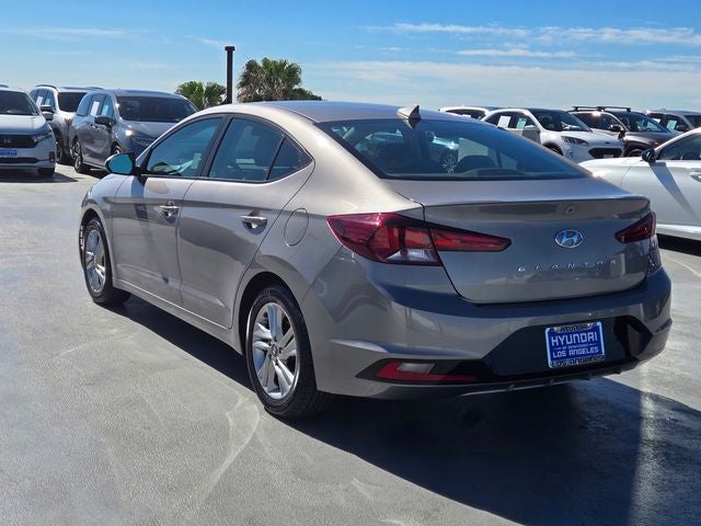 2020 Hyundai Elantra Value Edition