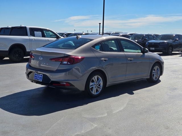 2020 Hyundai Elantra Value Edition