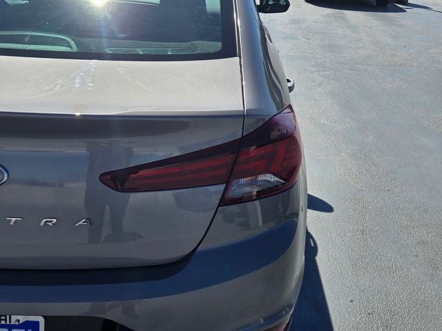 2020 Hyundai Elantra Value Edition