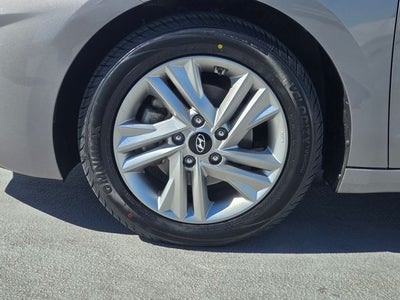 2020 Hyundai Elantra Value Edition