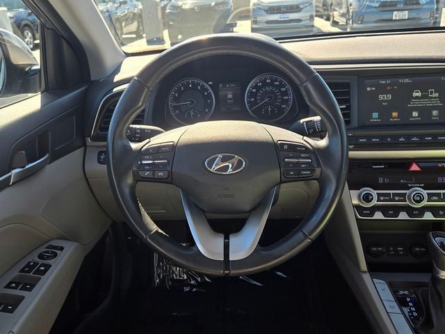 2020 Hyundai Elantra Value Edition