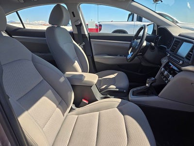 2020 Hyundai Elantra Value Edition