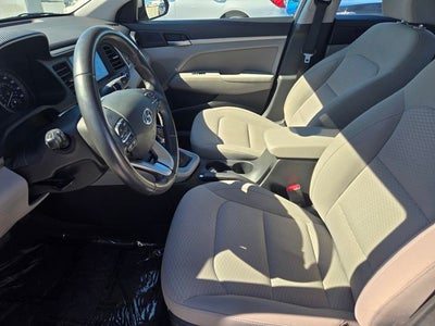 2020 Hyundai Elantra Value Edition