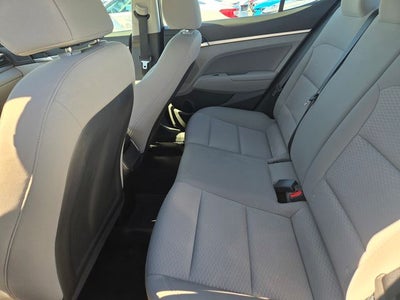 2020 Hyundai Elantra Value Edition