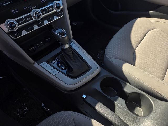 2020 Hyundai Elantra Value Edition