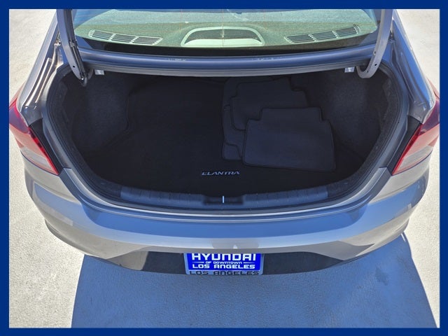 2020 Hyundai Elantra Value Edition