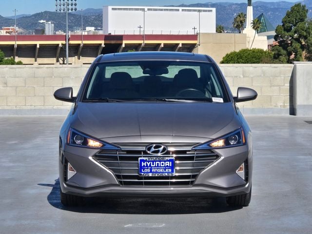 2020 Hyundai Elantra Value Edition