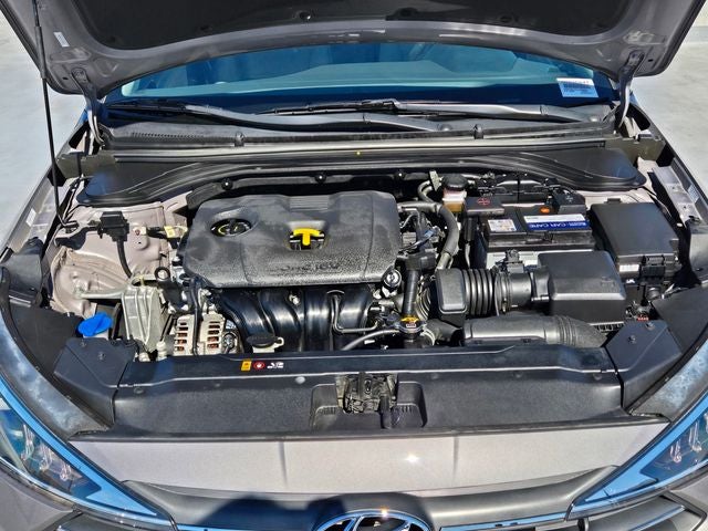 2020 Hyundai Elantra Value Edition