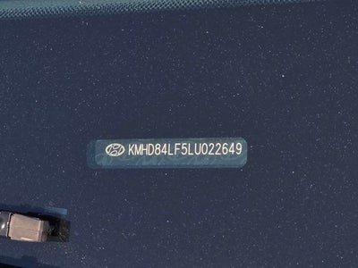 2020 Hyundai Elantra Value Edition