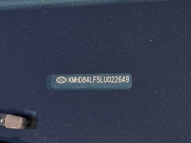 2020 Hyundai Elantra Value Edition