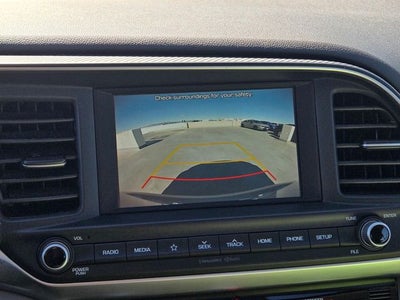 2020 Hyundai Elantra Value Edition