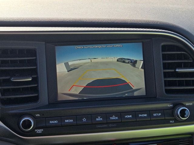 2020 Hyundai Elantra Value Edition