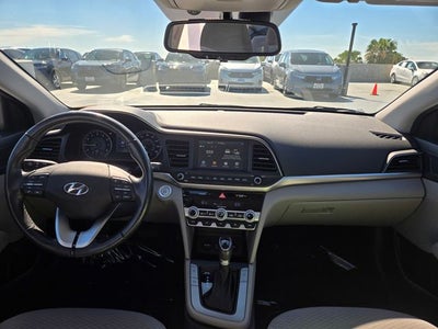 2020 Hyundai Elantra Value Edition