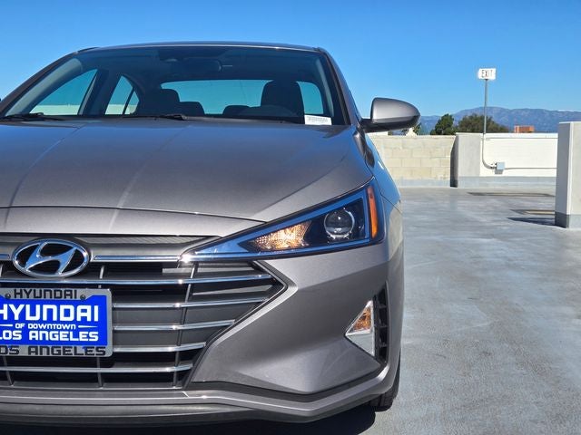 2020 Hyundai Elantra Value Edition