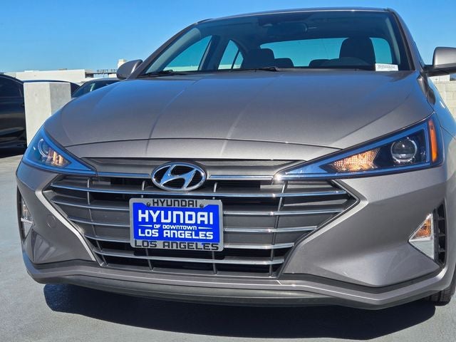 2020 Hyundai Elantra Value Edition