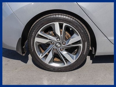 2015 Hyundai Elantra Limited